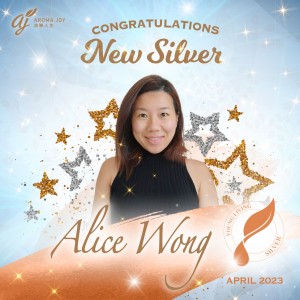 Alice Wong，銀級